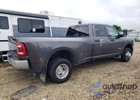 2021 Ram 3500 Tradesman z USA, uszkodzony, nr VIN 3C63RRGL1MG504931